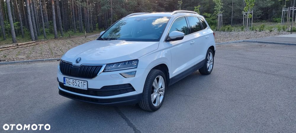 Skoda Karoq 1.5 TSI ACT 4x2 Style - 2
