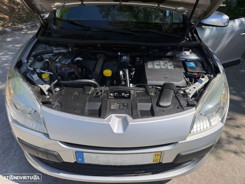 Renault Mégane Sport Tourer 1.5 dCi Confort - 8