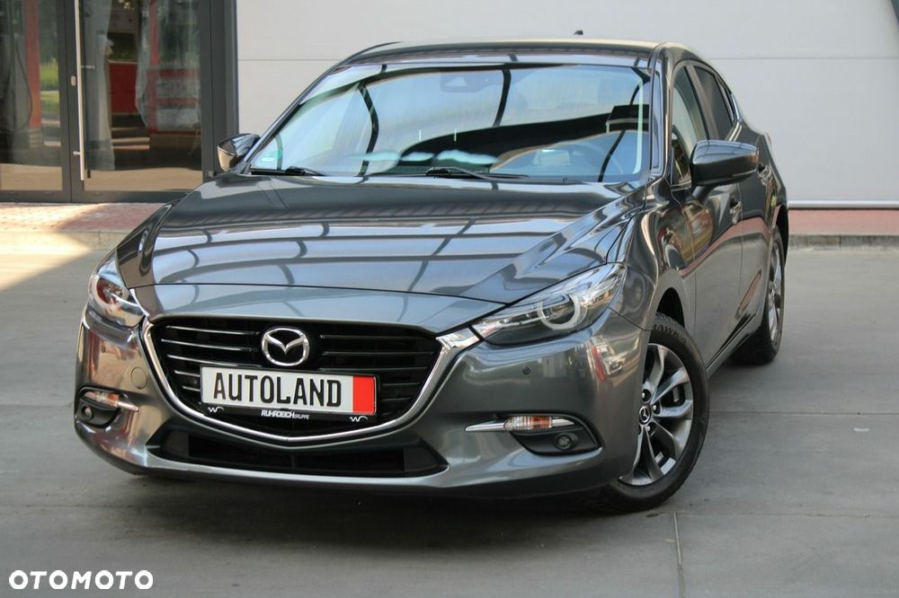Mazda 3 SKYACTIV-G 165 Exclusive-Line - 18