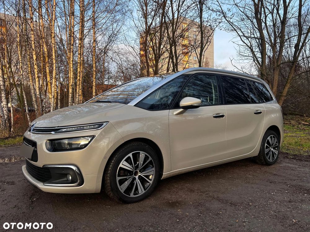 Citroën C4 Picasso 2.0 BlueHDi Exclusive - 1