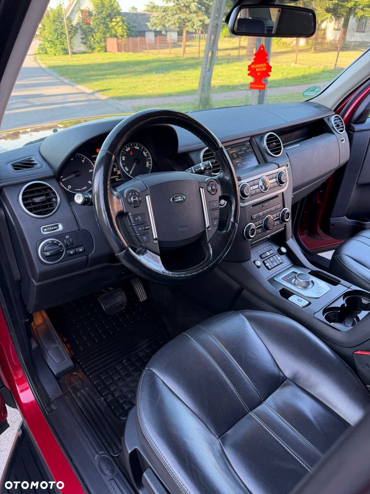 Land Rover Discovery TD V6 - 24