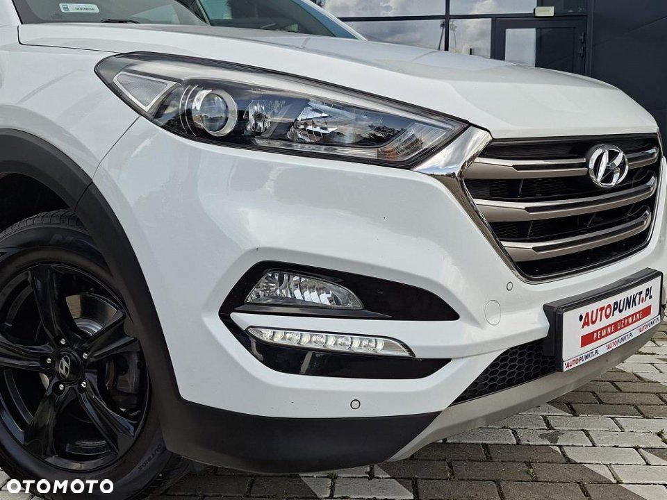 Hyundai Tucson - 7