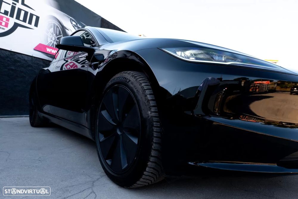 Tesla Model 3 Tração Traseira Premium - 7