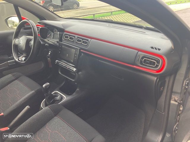 Citroën C3 1.2 PureTech Shine - 27