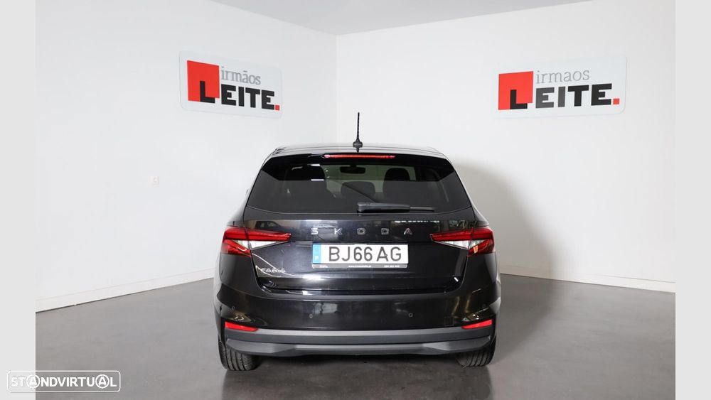 Skoda Fabia 1.0 TSI DSG - 20