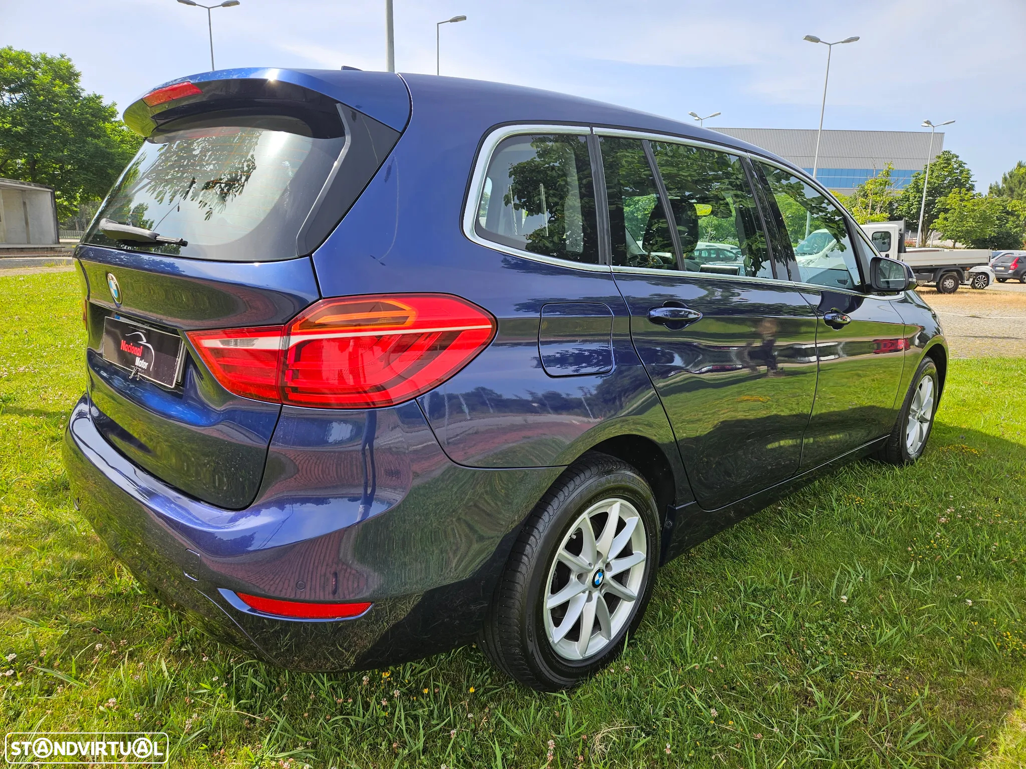 BMW 216 Gran Tourer d Line Luxury Auto - 6