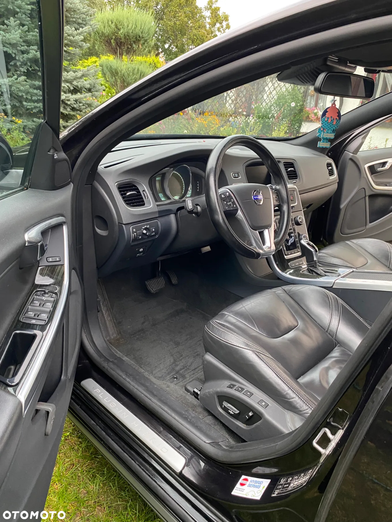 Volvo V60 D6 Plug-In-Hybrid AWD Geartronic Summum - 8