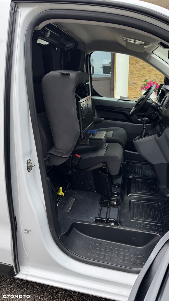 Toyota PROACE Pierwszy właściciel, Salon Polska silnik 2.0! LONG - 24