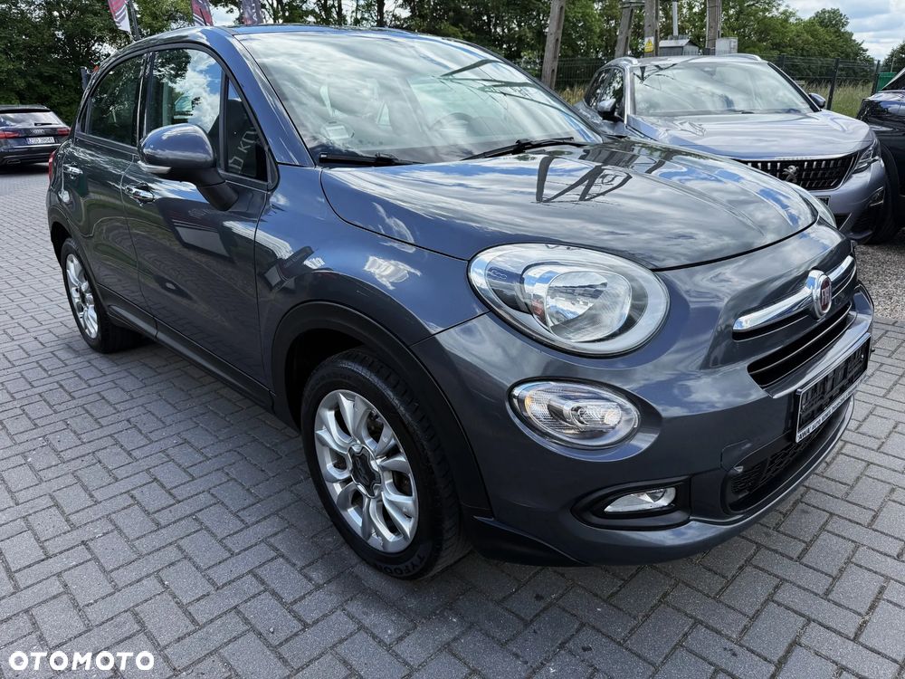 Fiat 500X 1.6 E-torQ 4x2 Cross Plus - 3