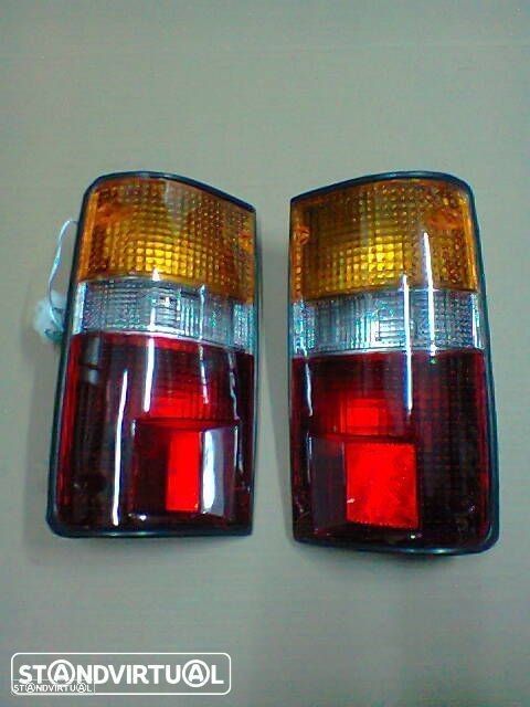 farolim tras toyota hilux 1989-1996 (novos) - 1