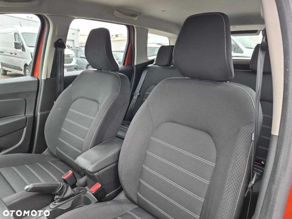 Dacia Duster 1.3 TCe Comfort - 11