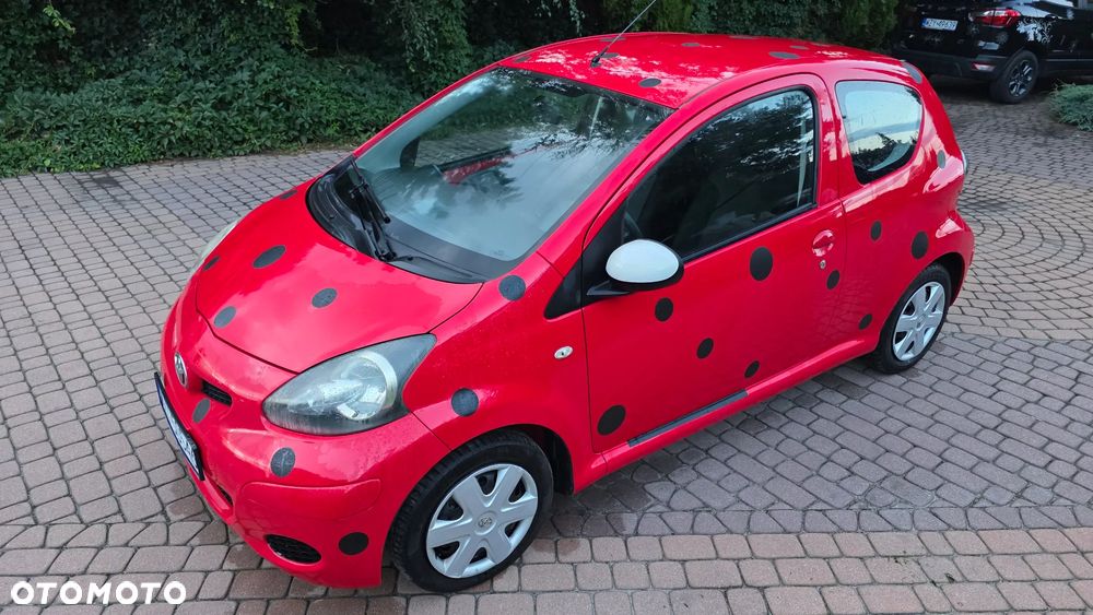 Toyota Aygo Cool - 9