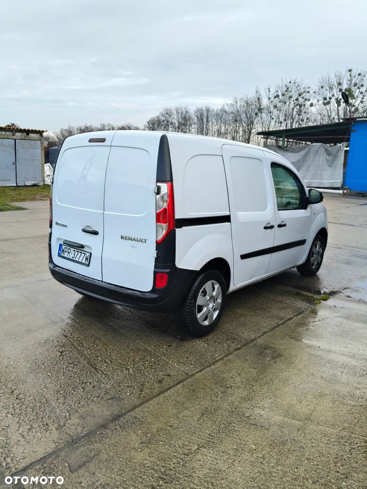 Renault Kangoo - 4