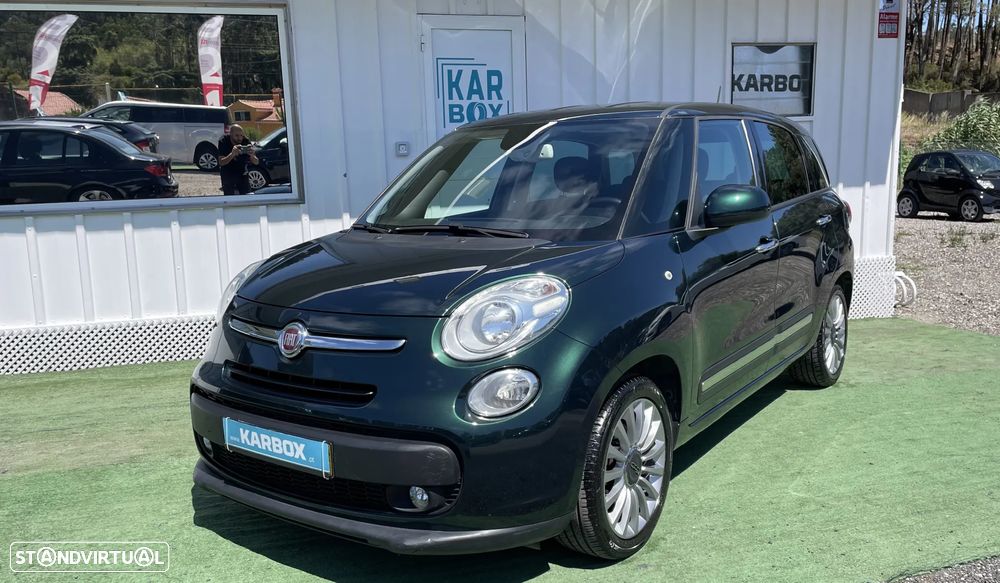 Fiat 500L 1.6 MJ Business S&S - 2