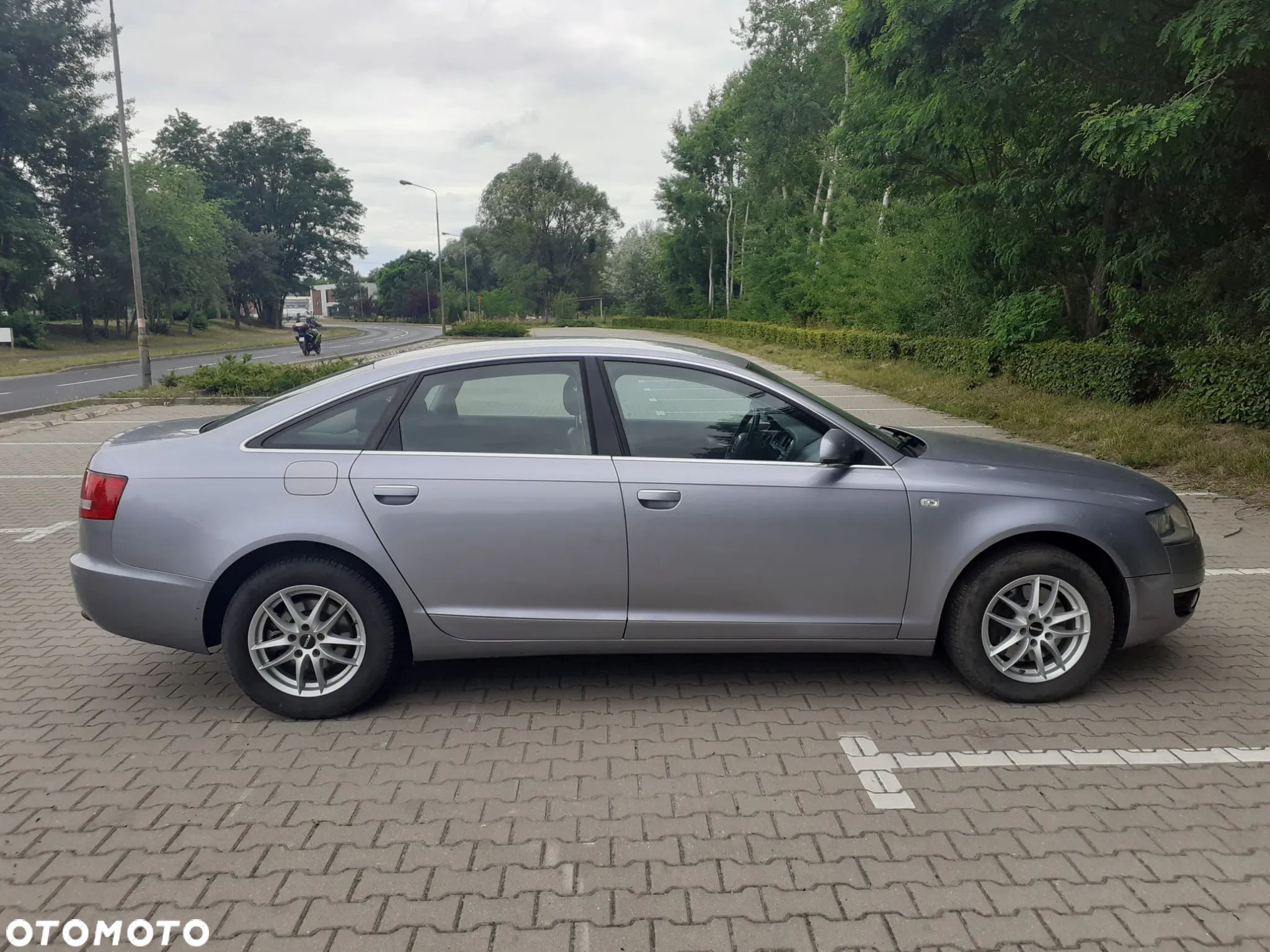 Audi A6 3.0 TDI Quattro Tiptronic - 1