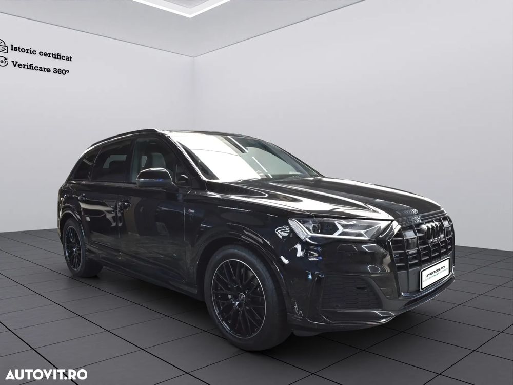 Audi Q7 50 TDI quattro Tiptronic S line - 9