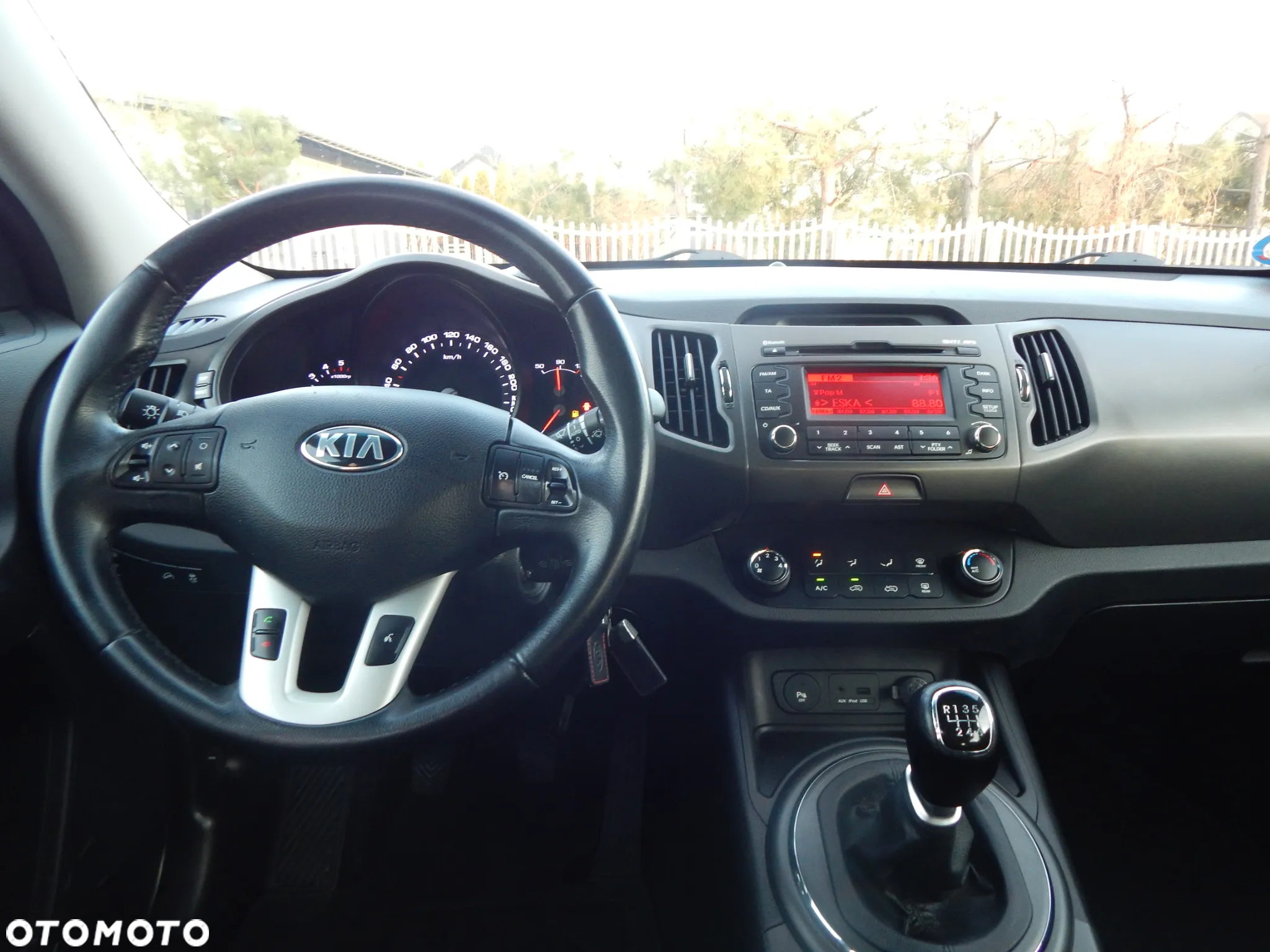 Kia Sportage 1.7 CRDI 2WD Attract - 9