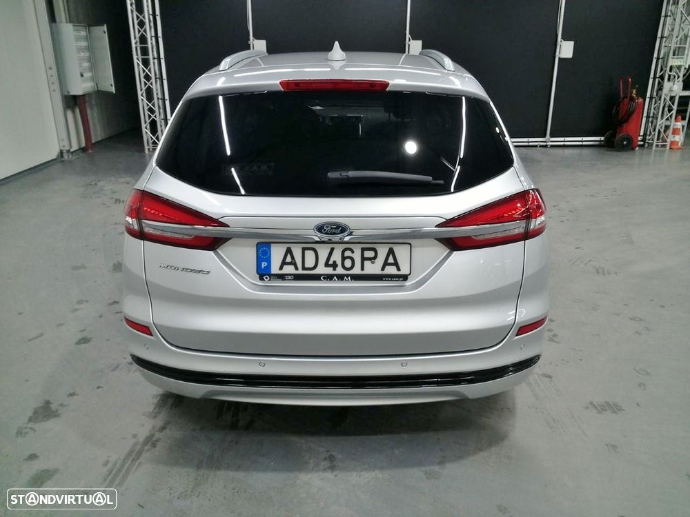 Ford Mondeo SW 2.0 TDCi Titanium - 3