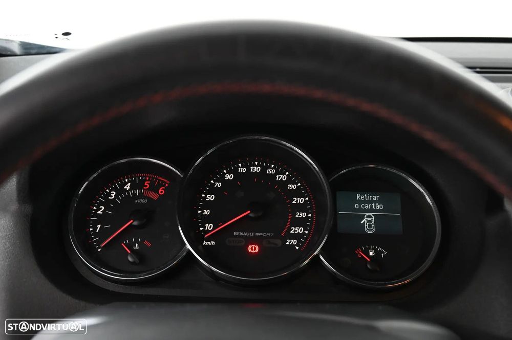 Renault Mégane Sport Tourer 1.5 dCi GT Line - 16