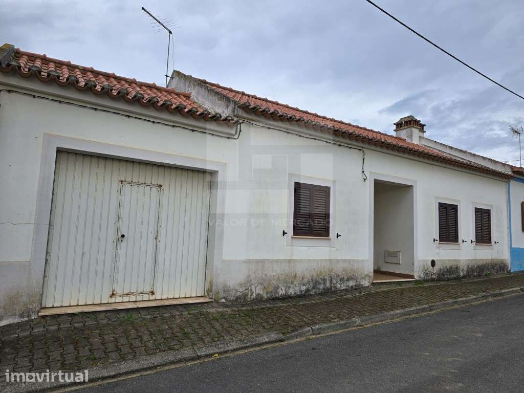 Moradia em banda térrea com garagem - Grande imagem: 3/19