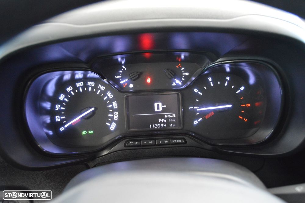 Citroën Berlingo 1.5 BlueHDi M Feel - 19