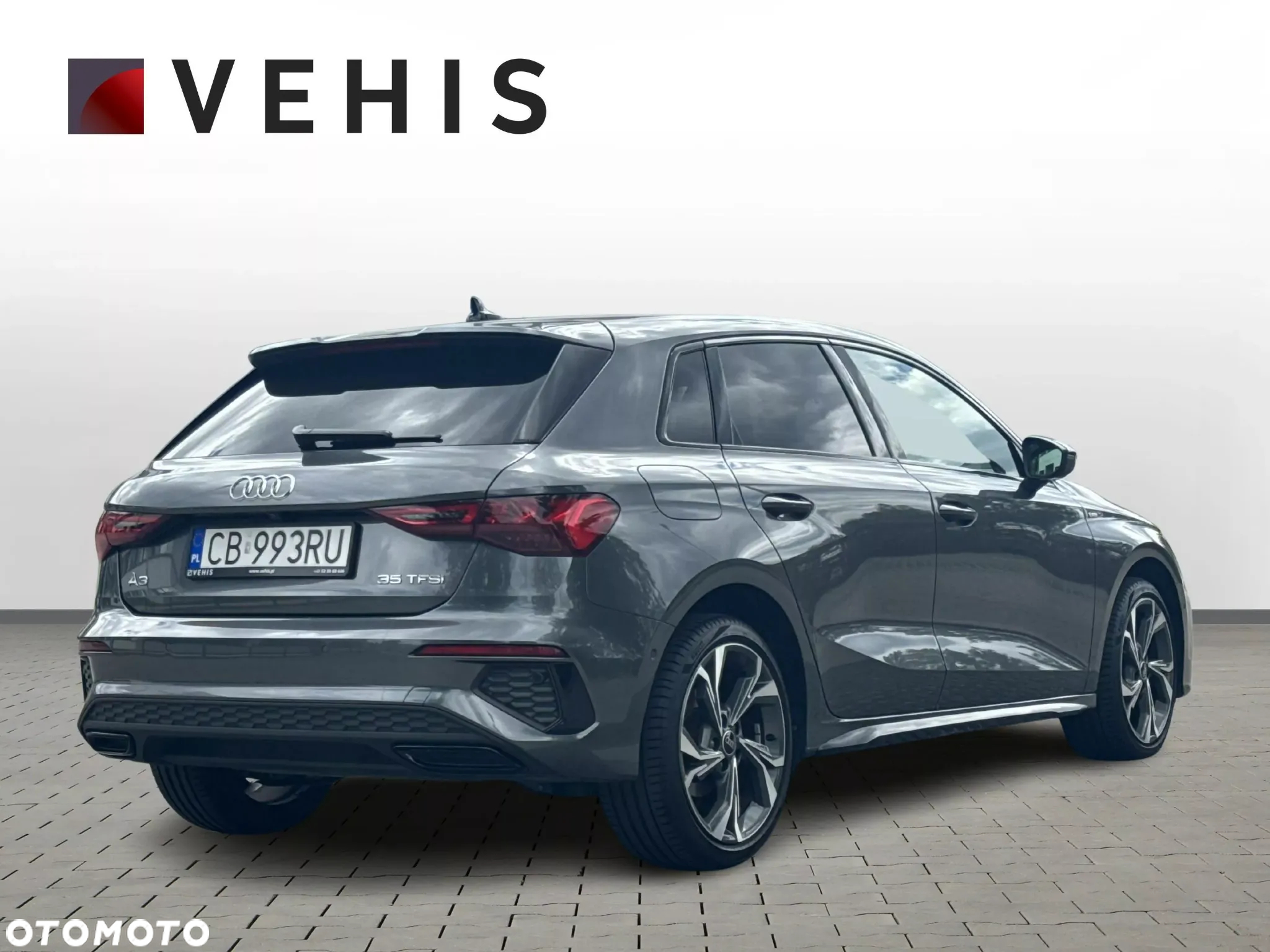 Audi A3 35 TFSI mHEV S Line S tronic - 5