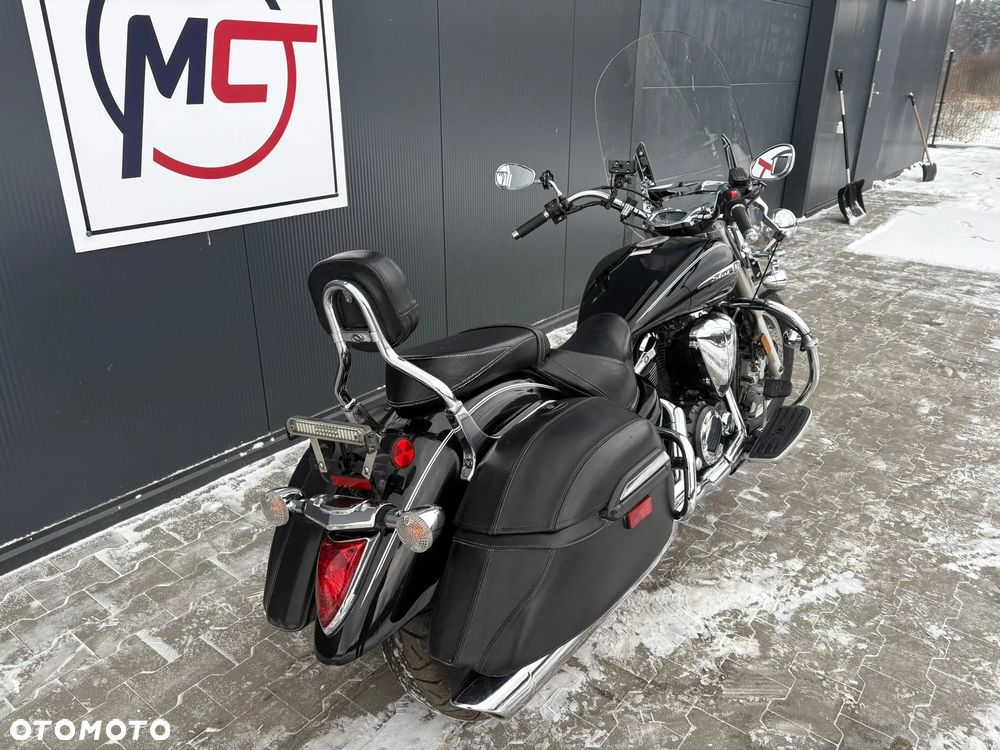 Yamaha XVS - 7