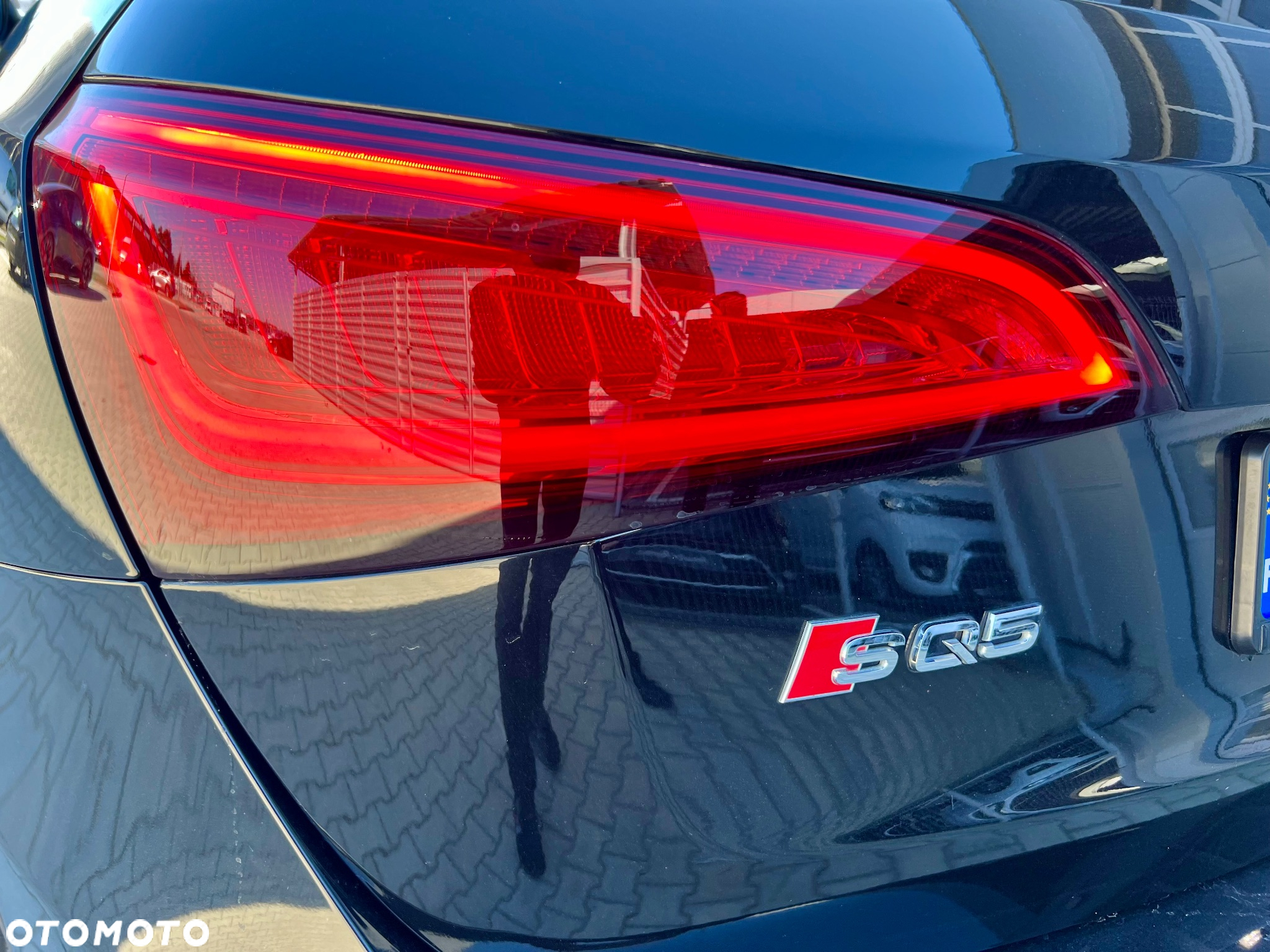 Audi SQ5 3.0 TDI quattro tiptronic plus - 31