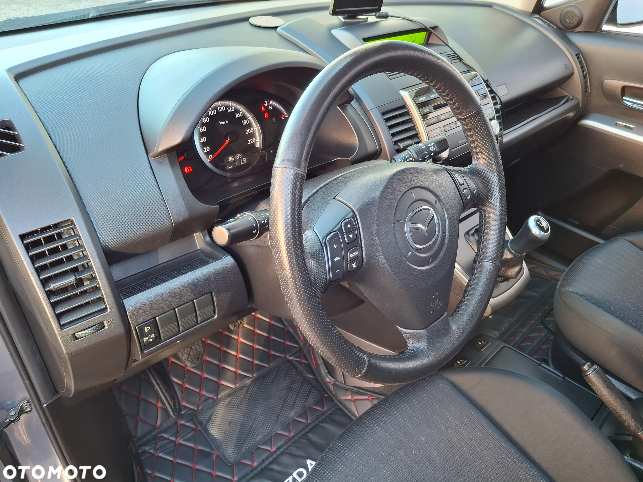Mazda 5 2.0 CD DPF Exclusive - 18