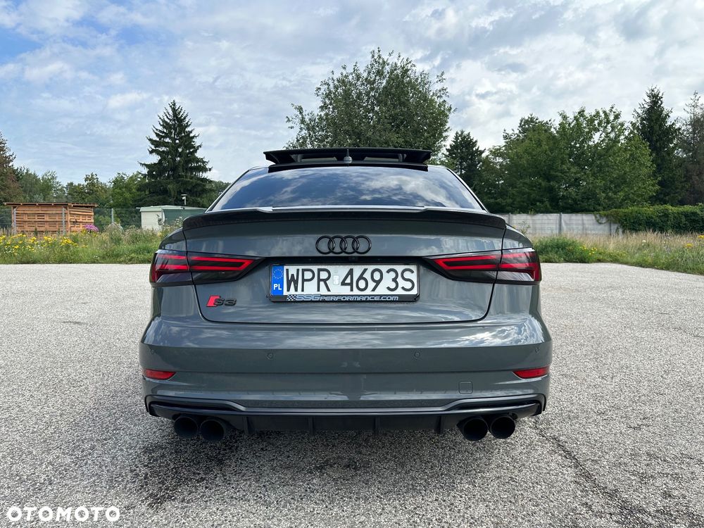 Audi S3 - 7