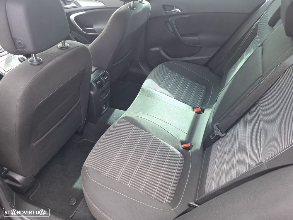 Opel Insignia Sports Tourer 1.6 CDTi Cosmo S/S J17 - 19