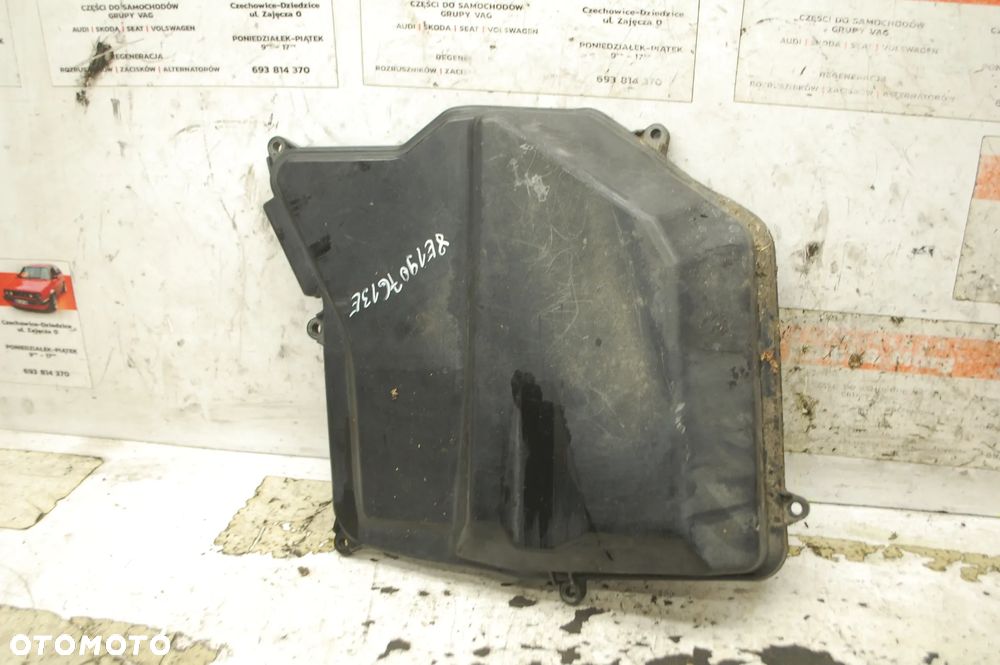 OSŁONA OBUDOWA KOMPUTERA AUDI A4 B6 B7 8E1907613D 8E1907613E - 1