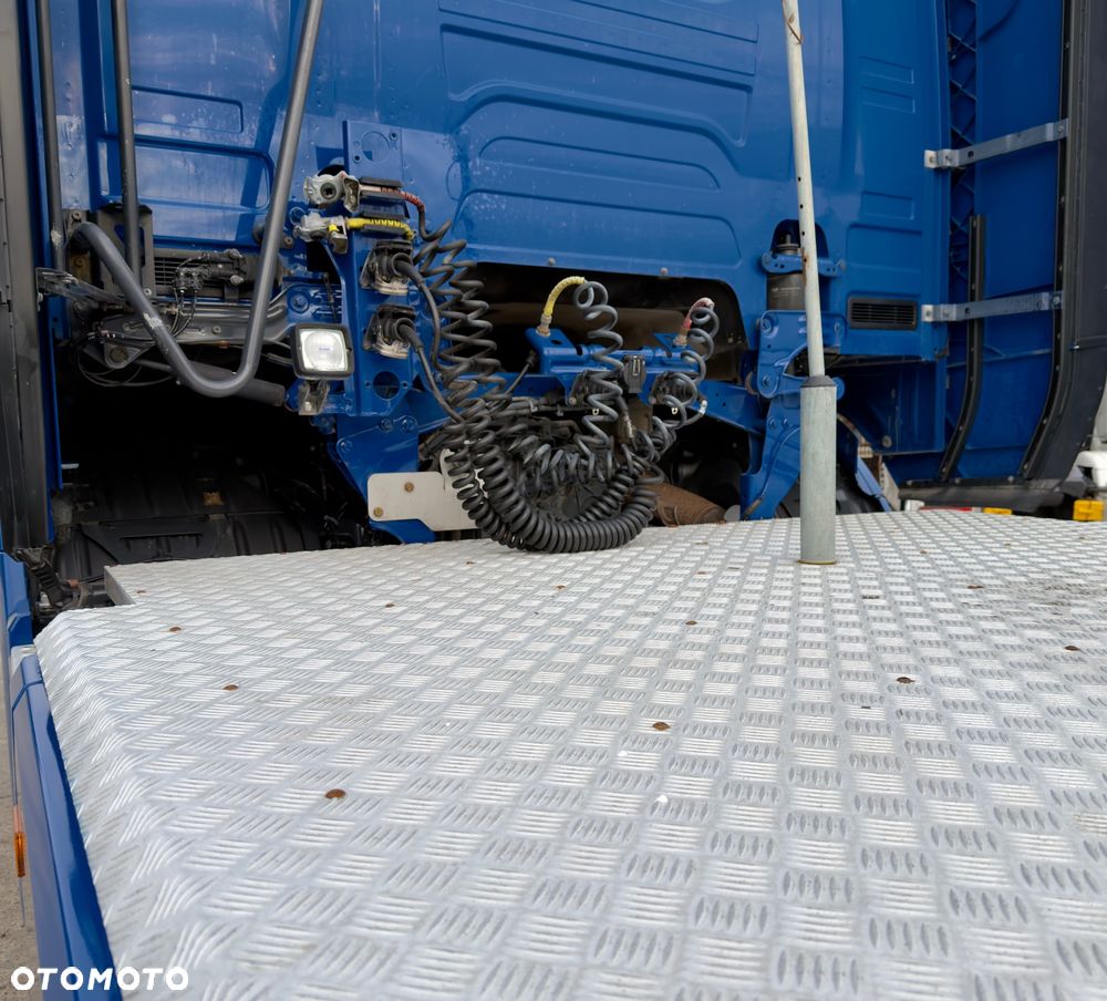 Scania R 500 Hydraulika /// Full spoiler /// Aluminiowe felgi /// Nawigacja /// - 13