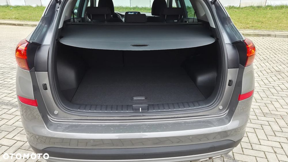 Hyundai Tucson 1.6 T-GDI Style 2WD - 10