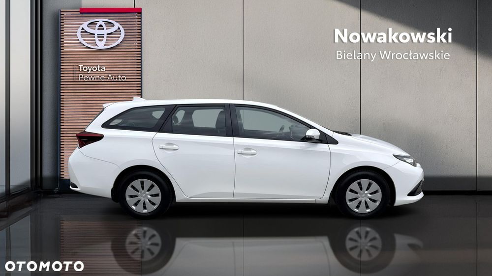 Toyota Auris 1.33 VVT-i Active - 27