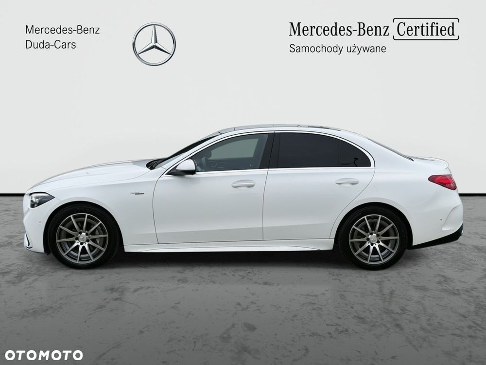 Mercedes-Benz Klasa C - 2