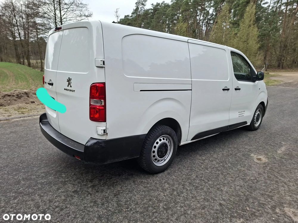 Peugeot Expert Jumpy Proace - 3