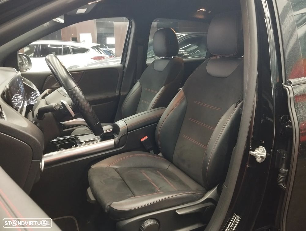 Mercedes-Benz B 180 d AMG Line Aut. - 18