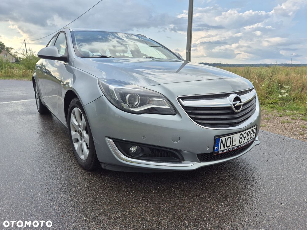 Opel Insignia - 1