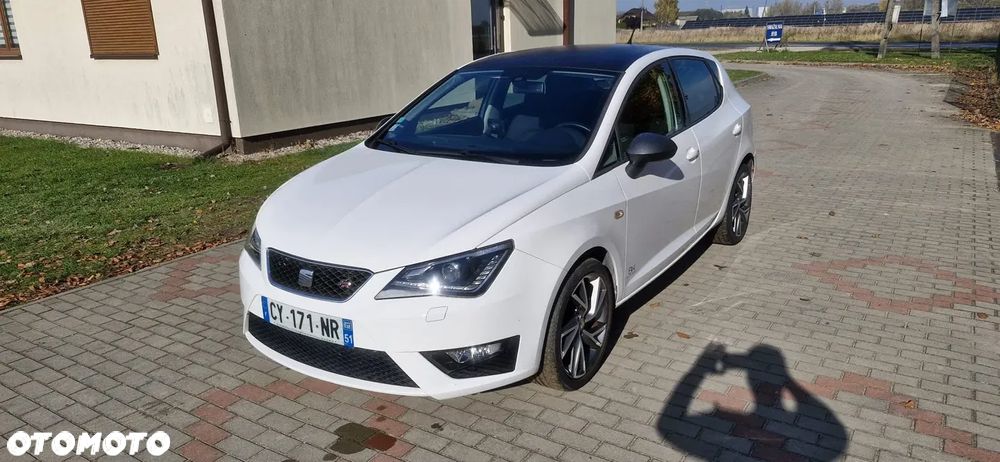 Seat Ibiza 1.2 TSI FR - 3