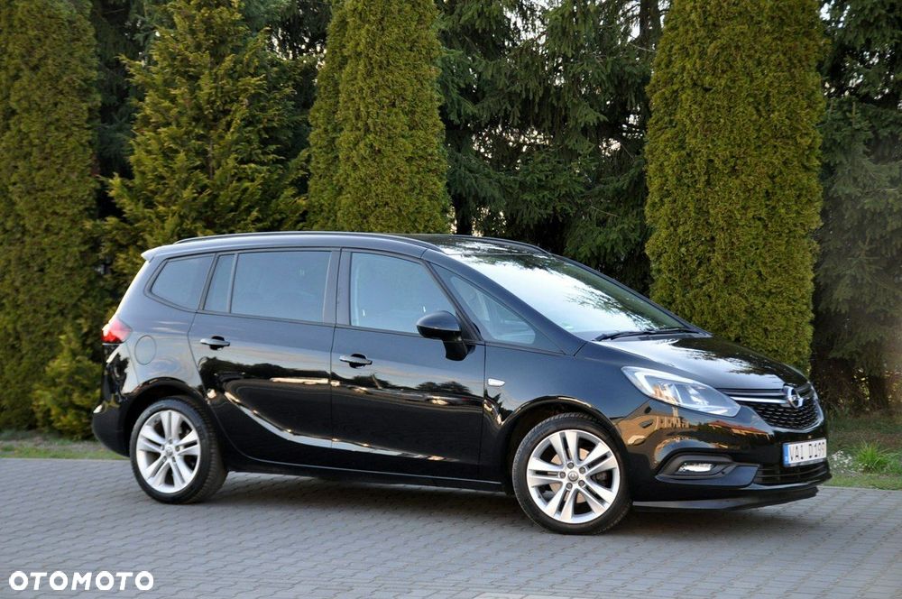 Opel Zafira - 3
