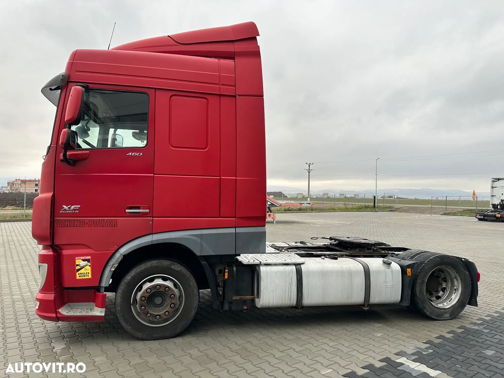 DAF XF 460 SPACE CAB LD EURO 6 - 18