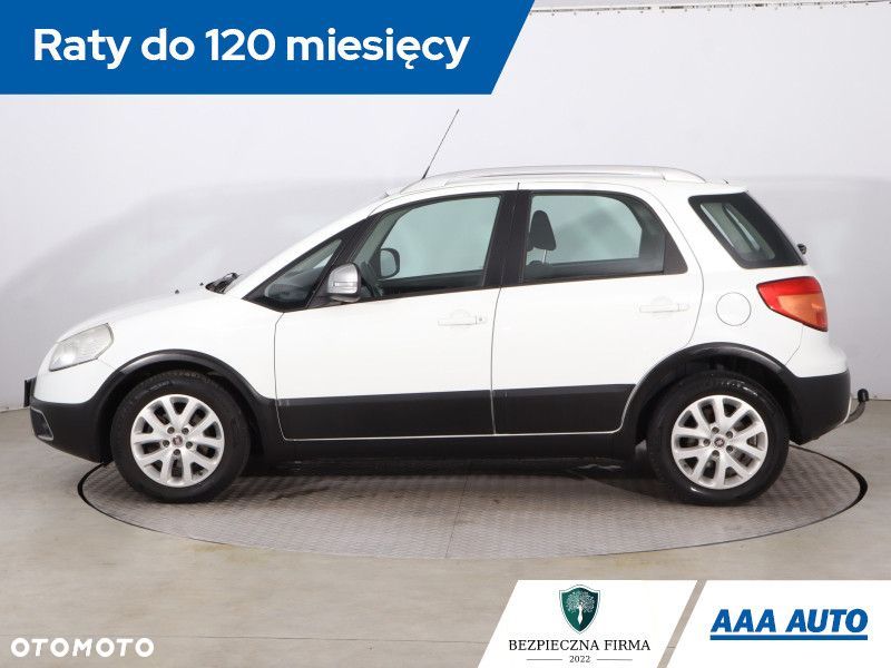 Fiat Sedici - 4