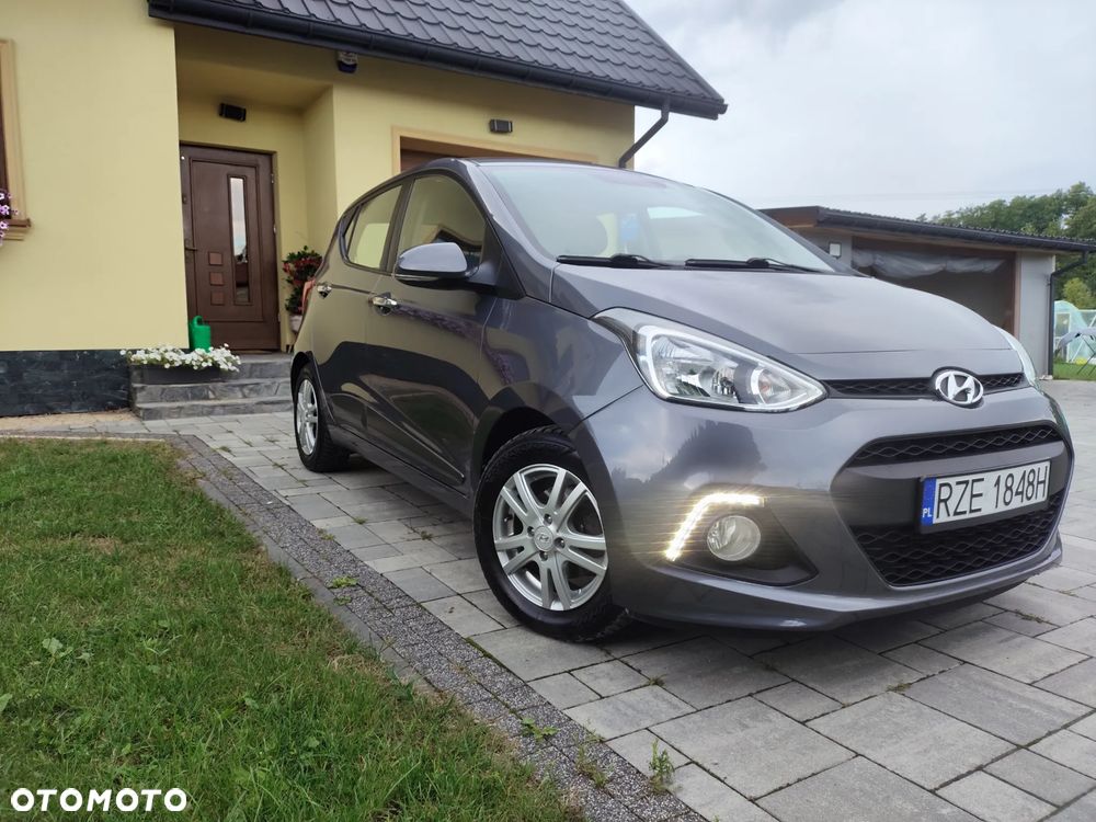 Hyundai i10 1.2 Trend - 9