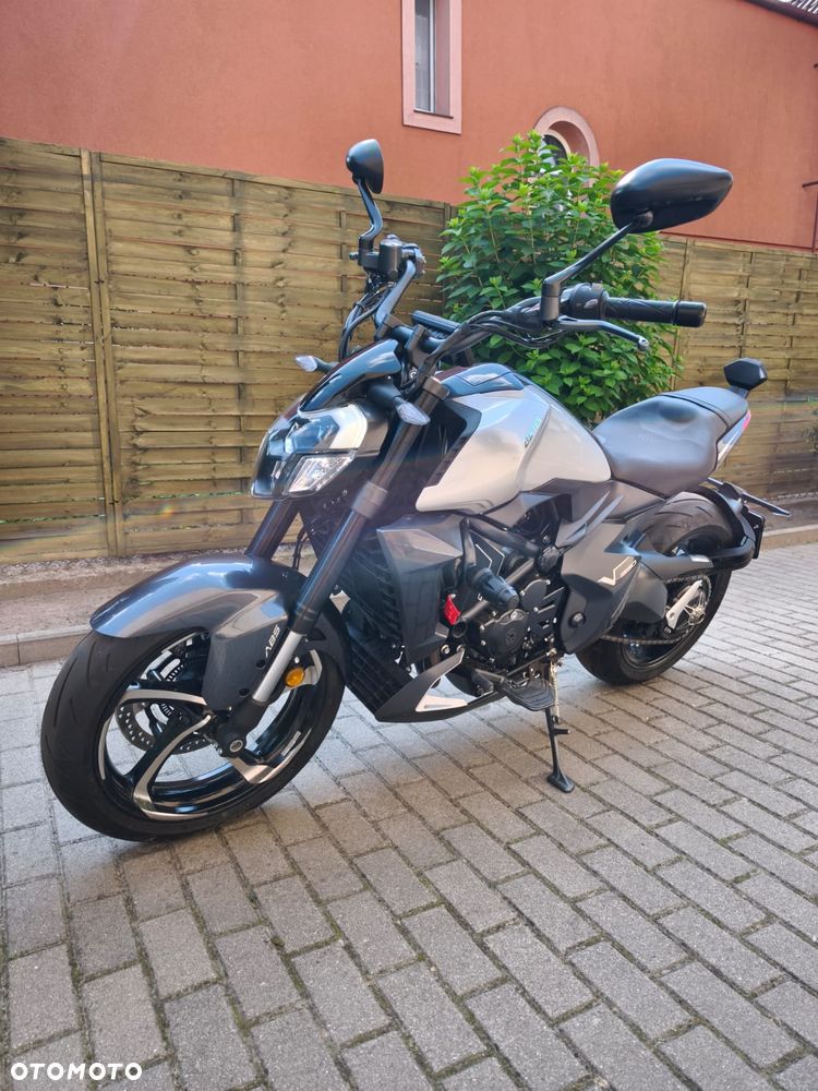 Zontes 350V - 4
