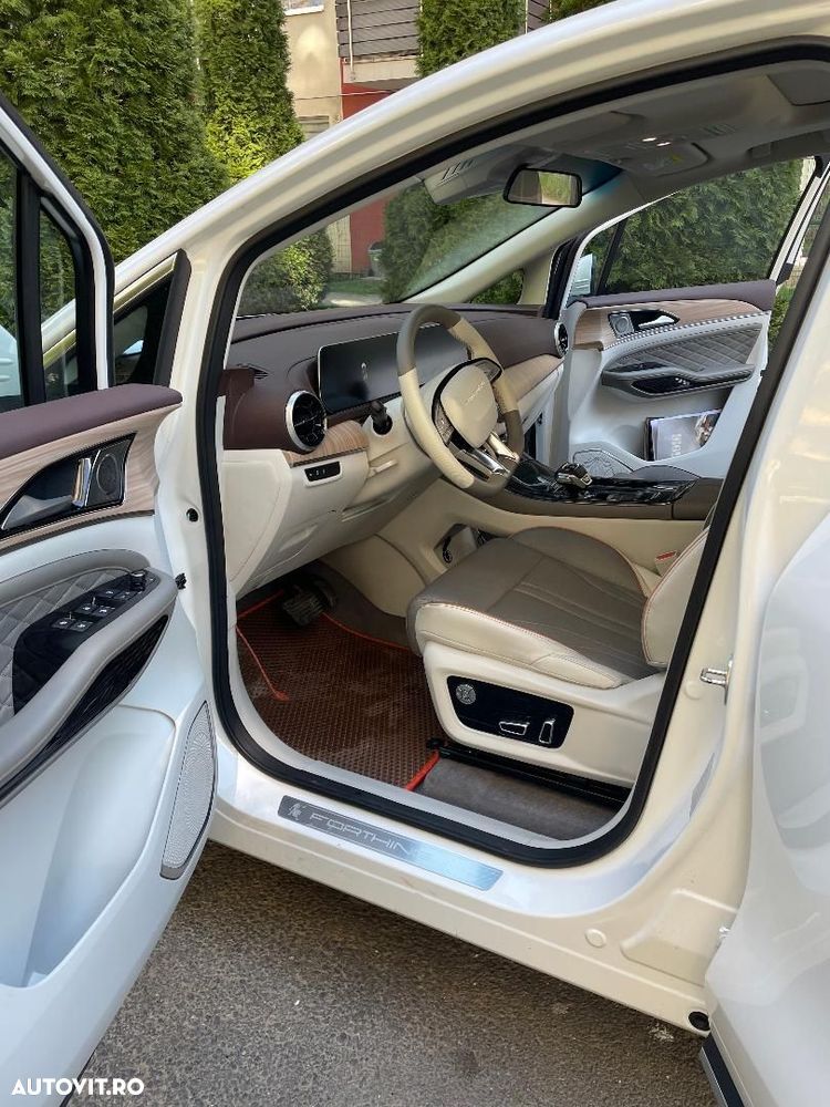 Forthing 4 Yacht - 2