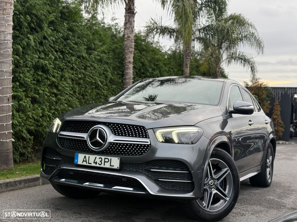 Mercedes-Benz GLE 350 de Coupé 4Matic - 2