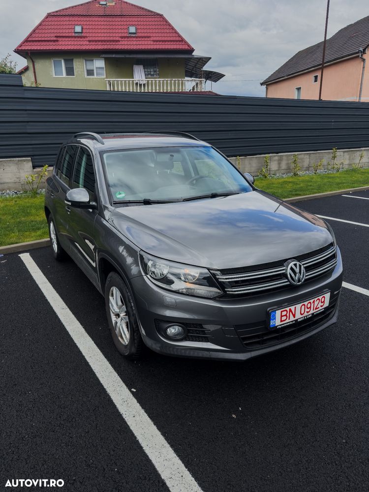 Volkswagen Tiguan 2.0 TDI BMT Trend & Fun - 3