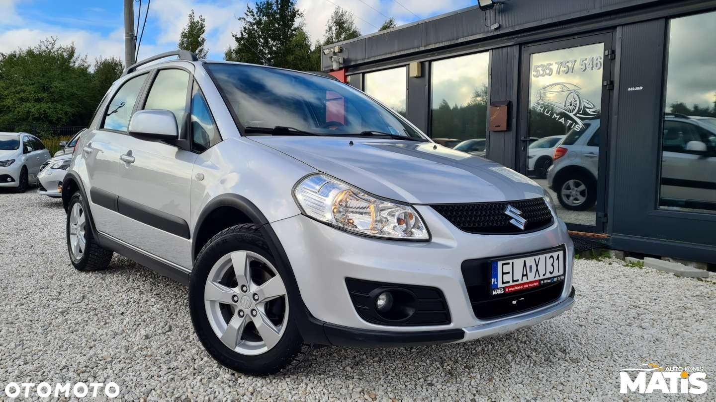 Suzuki SX4 - 23