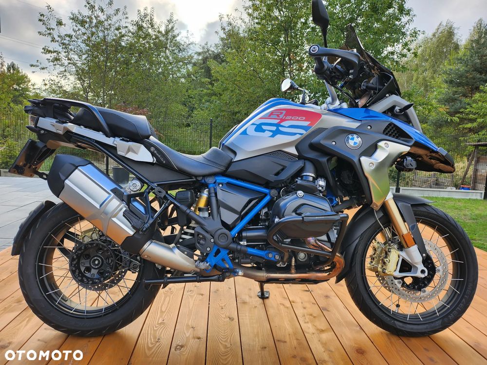 BMW GS - 2